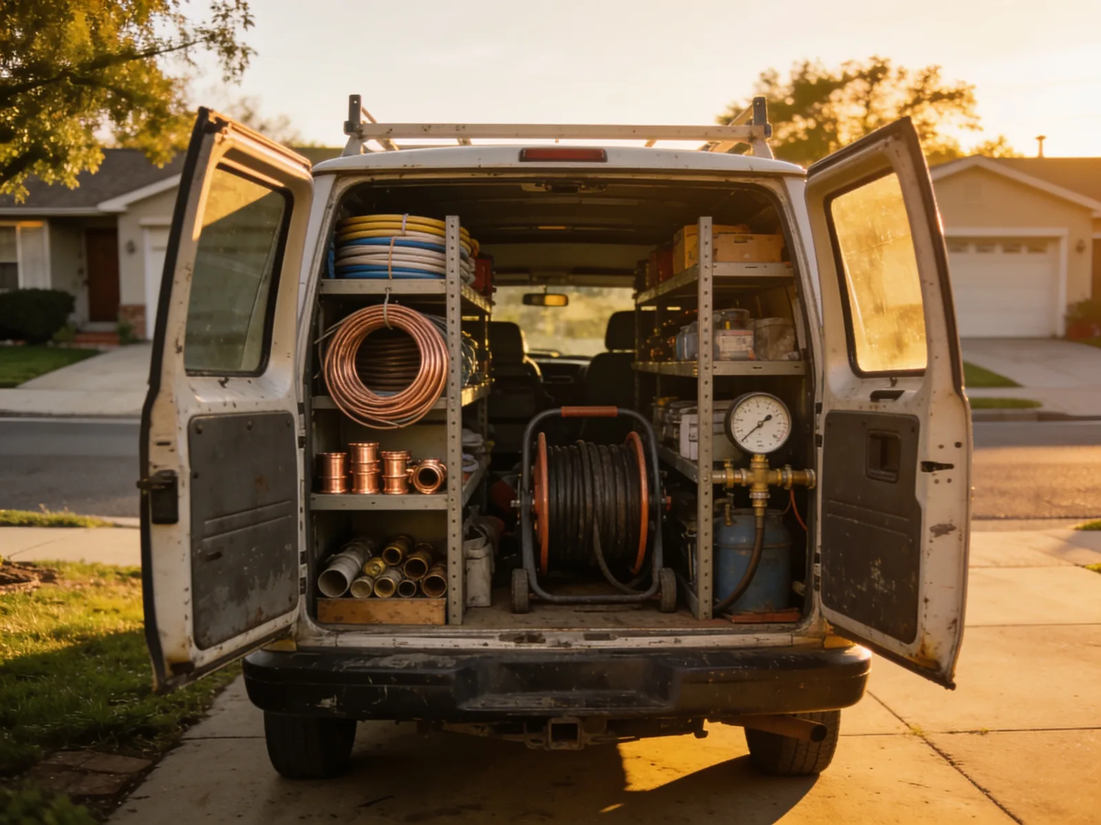 Emergency Plumber company in Mark Center, OH